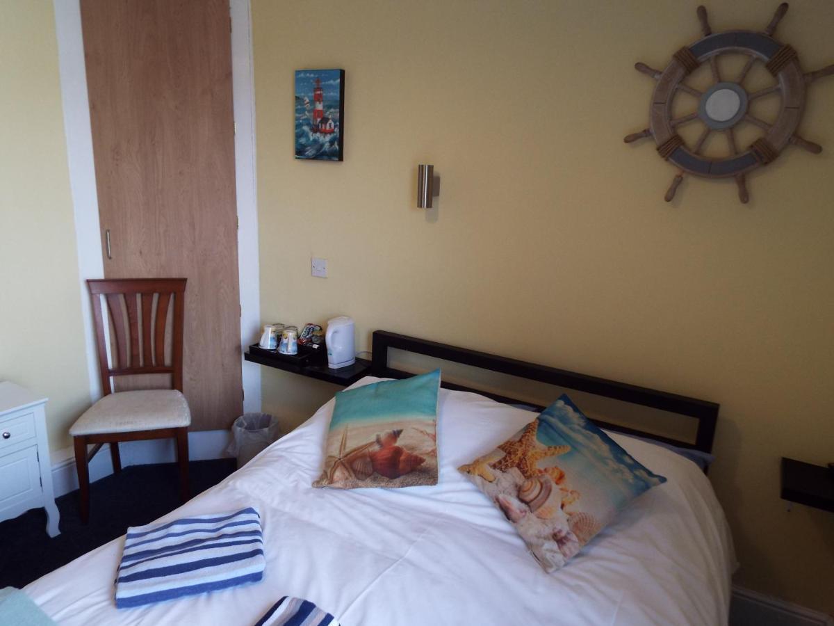 Captain'S Quarters Hotel Southport Ngoại thất bức ảnh