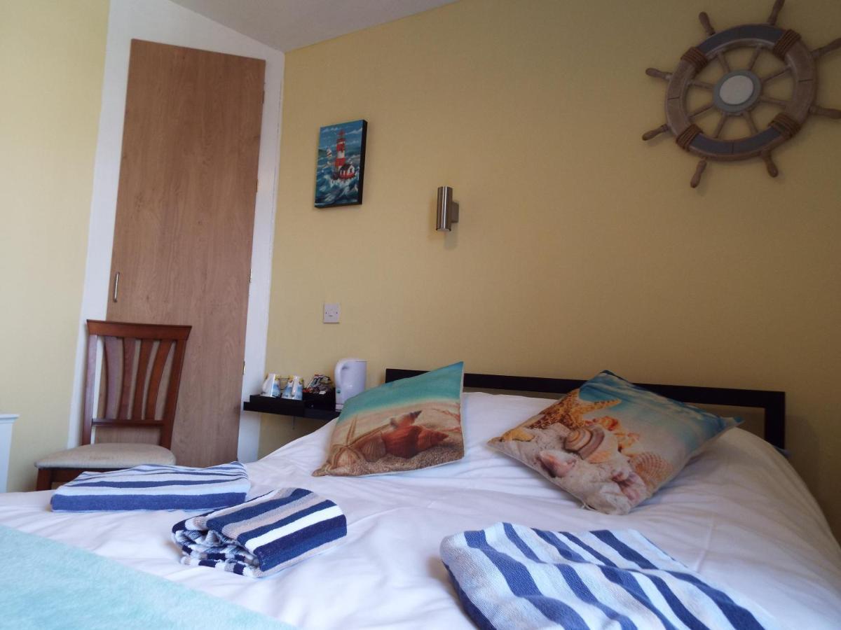 Captain'S Quarters Hotel Southport Ngoại thất bức ảnh